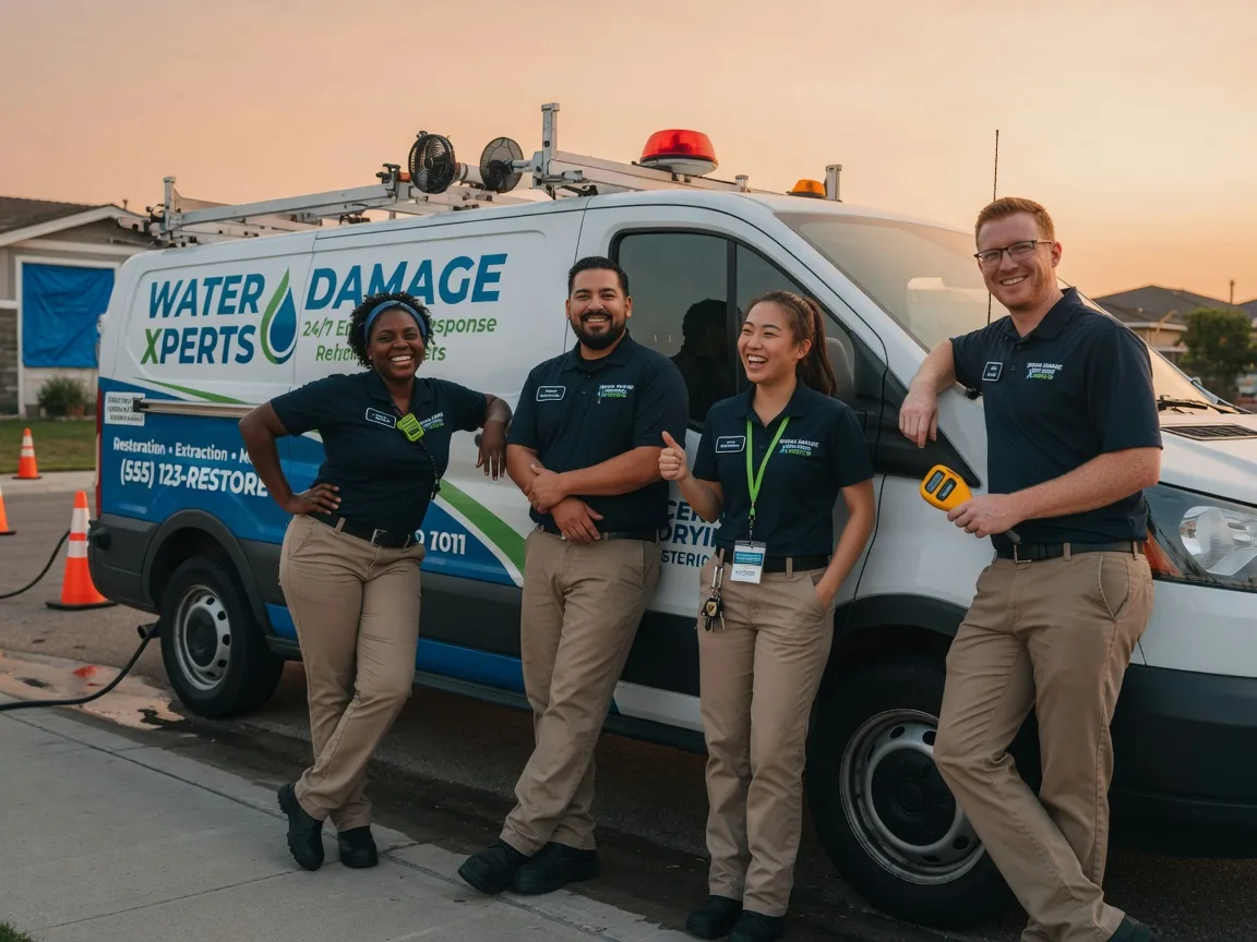 Water Damage Repair company in Progreso, TX