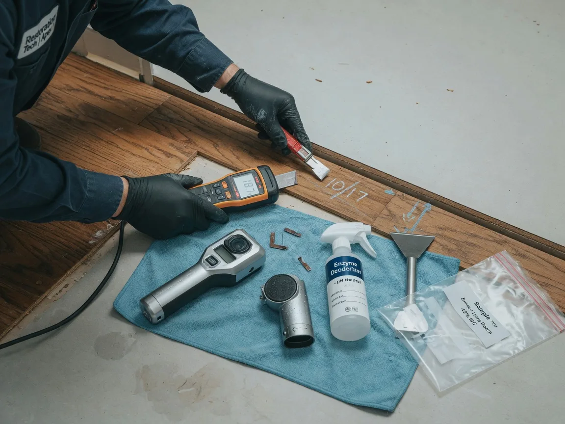 Why choose Water Damage Repair in Progreso, TX